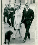 Princess Anne - Vintage Photograph