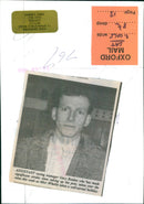 Gary Balden - Vintage Photograph