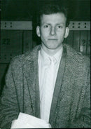 Gary Balden - Vintage Photograph