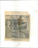 Ray Allen - Vintage Photograph