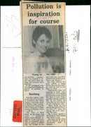 Josephine Allen - Vintage Photograph