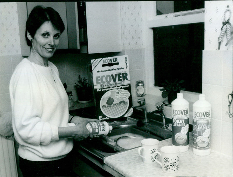 Josephine Allen - Vintage Photograph