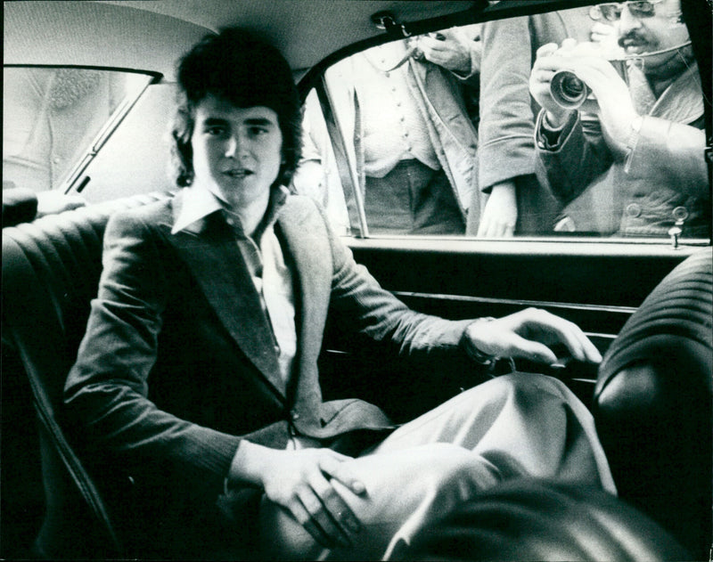 Bay City Rollers - Vintage Photograph