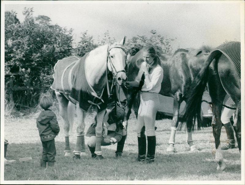 Princess Anne - Vintage Photograph