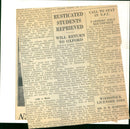 Howard Buckley - Vintage Photograph