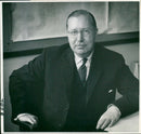 Howard Buckley - Vintage Photograph