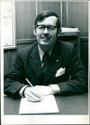 Anthony Beetham - Vintage Photograph