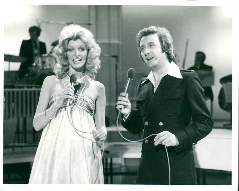 Marti Caine - Vintage Photograph