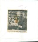 Sebastian Beazeley - Vintage Photograph