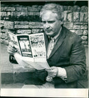 Sebastian Beazeley - Vintage Photograph