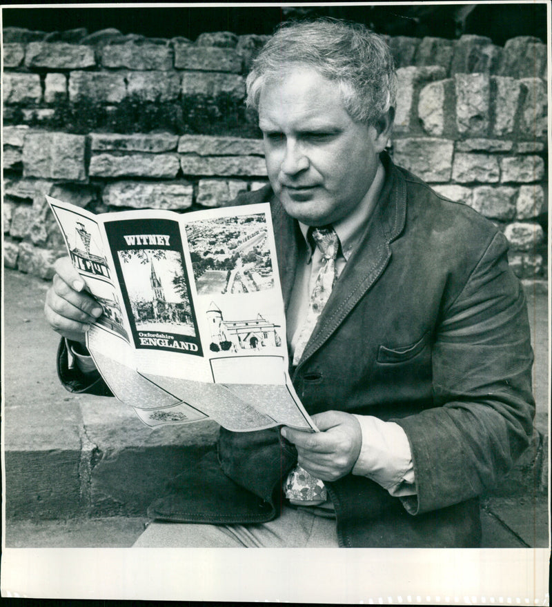 Sebastian Beazeley - Vintage Photograph