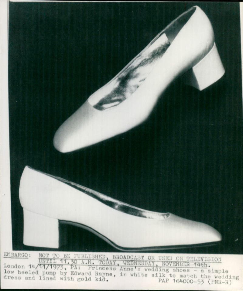 Princess Anne - Vintage Photograph