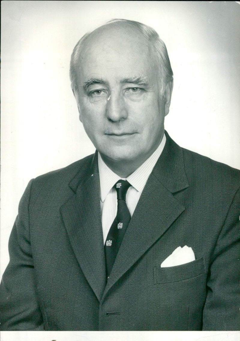 John Badenoch - Vintage Photograph