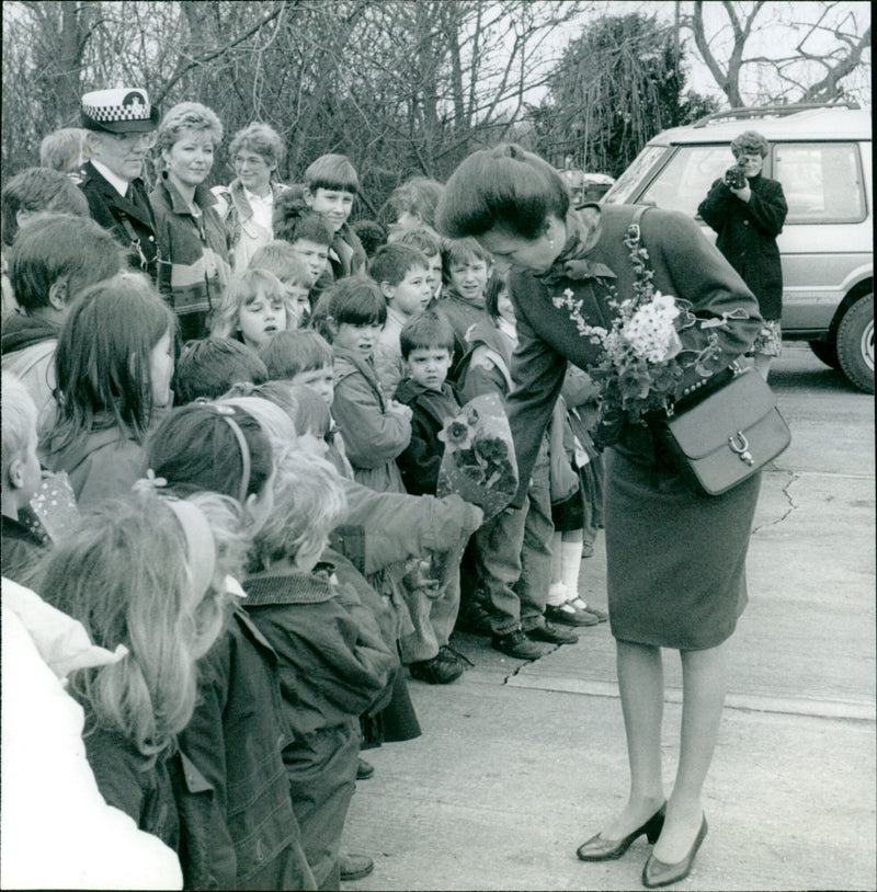 Princess Anne - Vintage Photograph