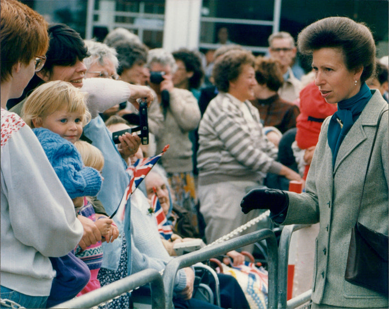 Princess Royal - Vintage Photograph
