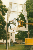 John Buckley - Vintage Photograph