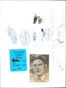 Ted Baughan - Vintage Photograph