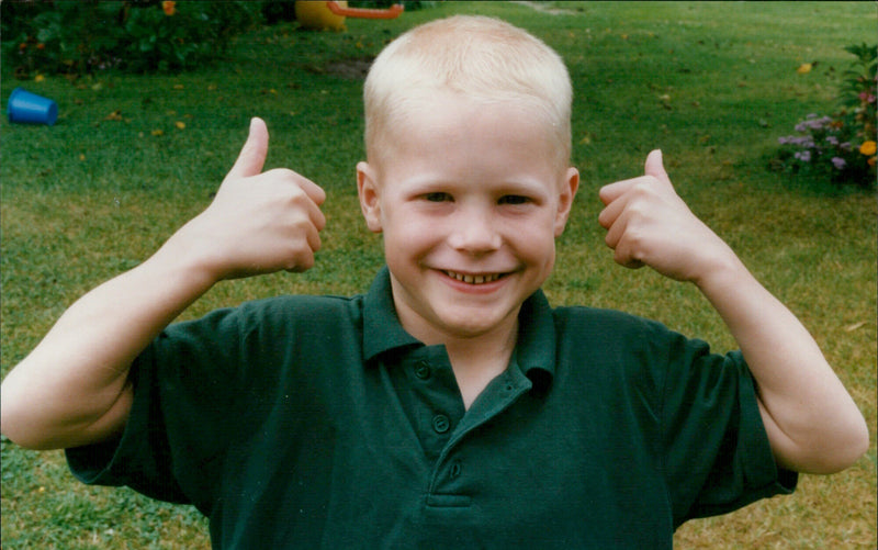 Lewis Belcher - Vintage Photograph