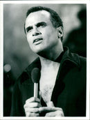 Harry Belafonte - Vintage Photograph