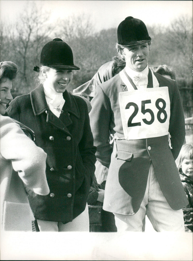 Princess Anne - Vintage Photograph