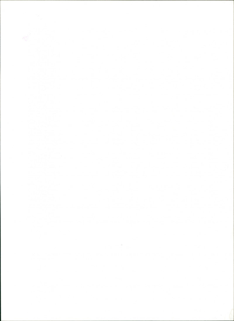 Warren Beatty - Vintage Photograph