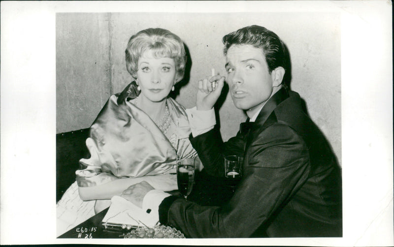 Warren Beatty - Vintage Photograph