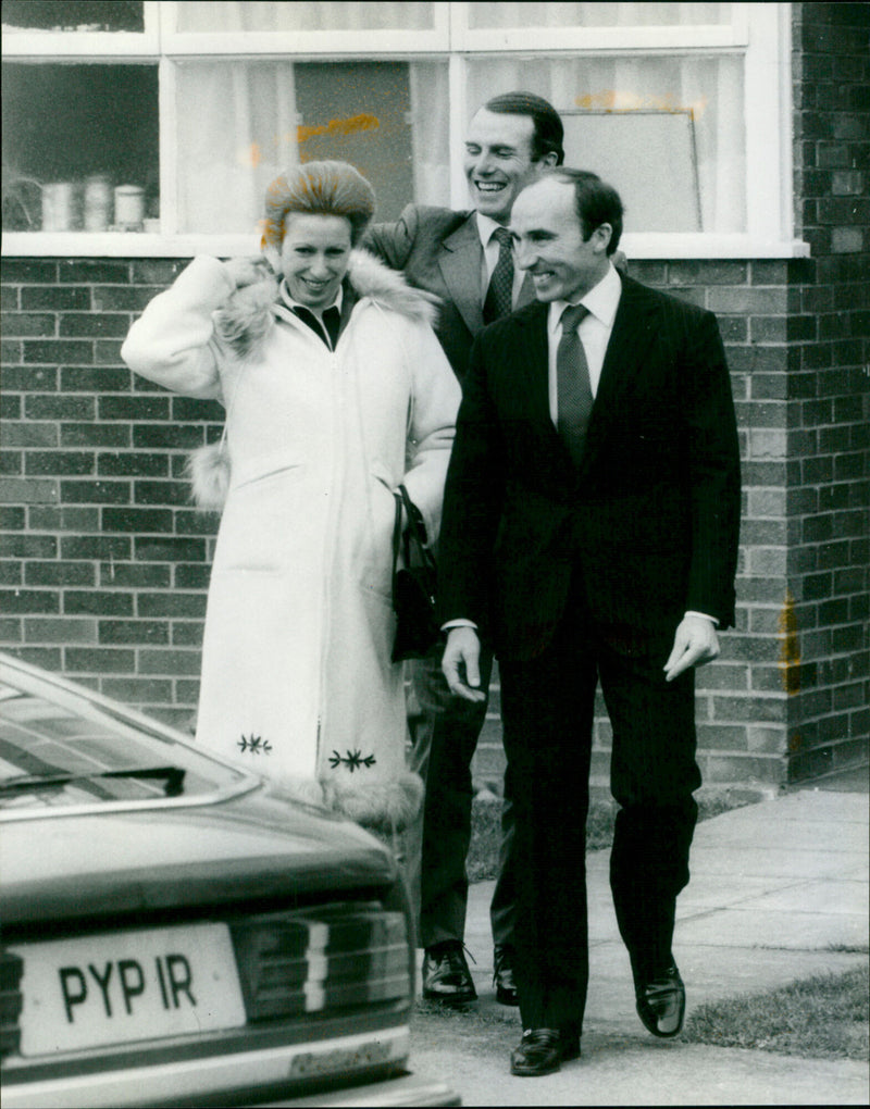 Princess Anne - Vintage Photograph