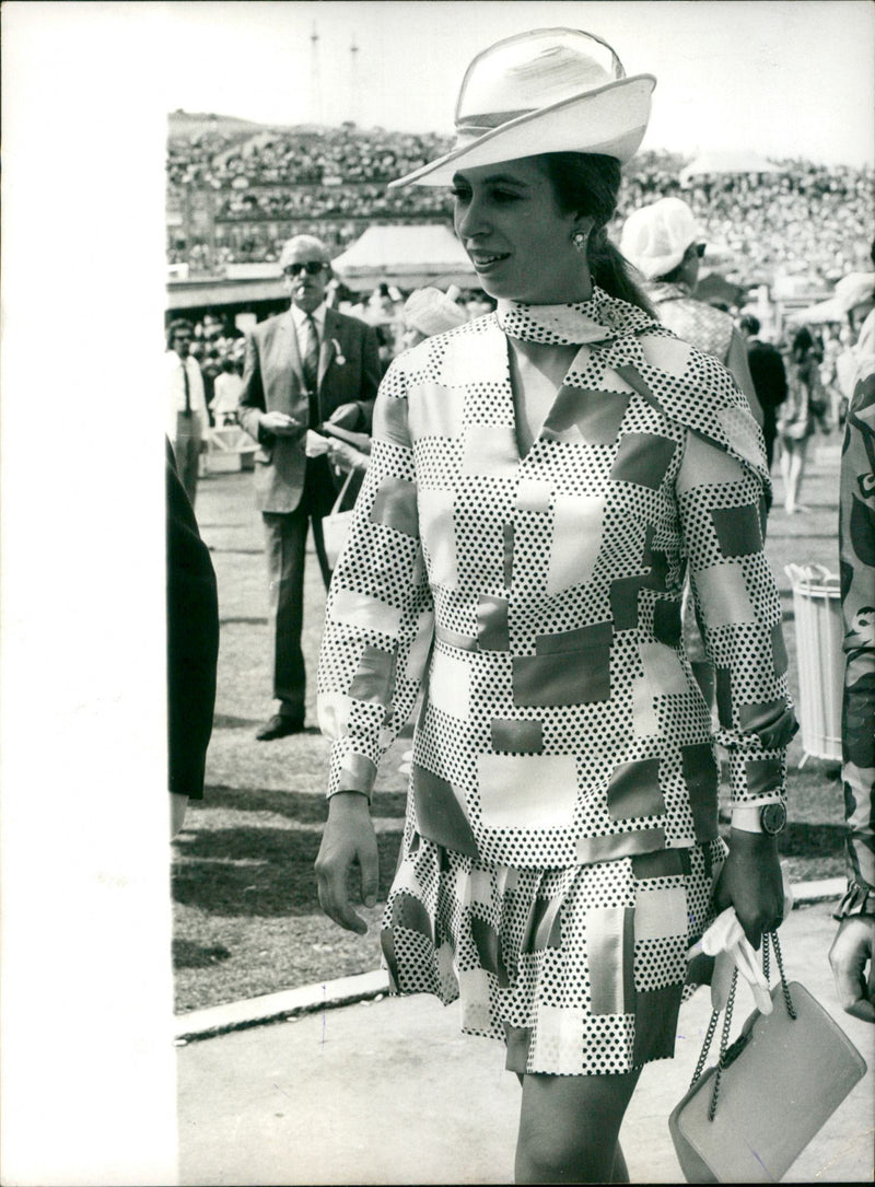 Princess Anne - Vintage Photograph