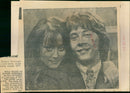 Richard Beckinsale - Vintage Photograph