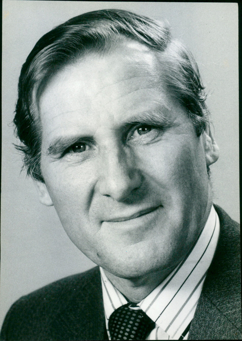 David Buckle - Vintage Photograph