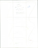 Russ Abbot - Vintage Photograph