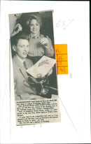 Jane Andrews - Vintage Photograph