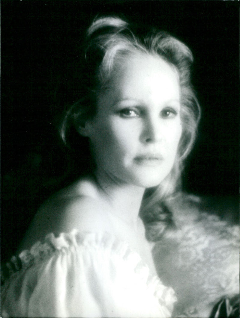 Ursula Andress - Vintage Photograph