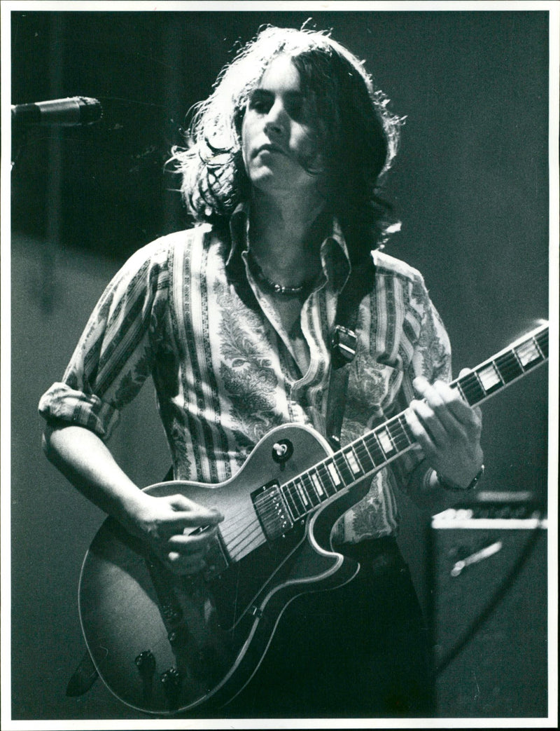 Steve Gilbey - Vintage Photograph