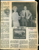 Eileen and Harry Baker - Vintage Photograph