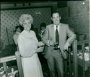 Eileen and Harry Baker - Vintage Photograph