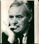 Tony Benn - Vintage Photograph