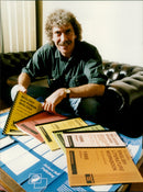 Richard Ball - Vintage Photograph