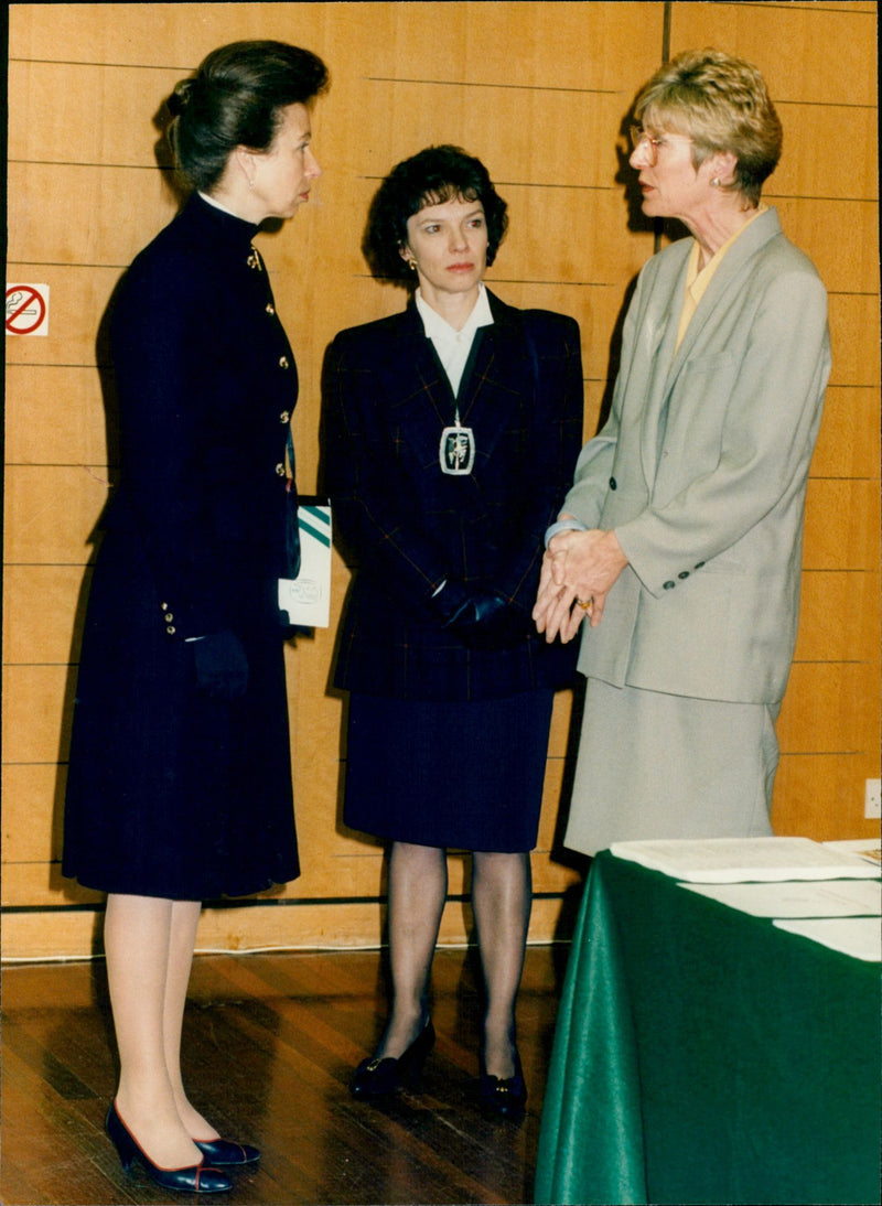 Princess Anne - Vintage Photograph