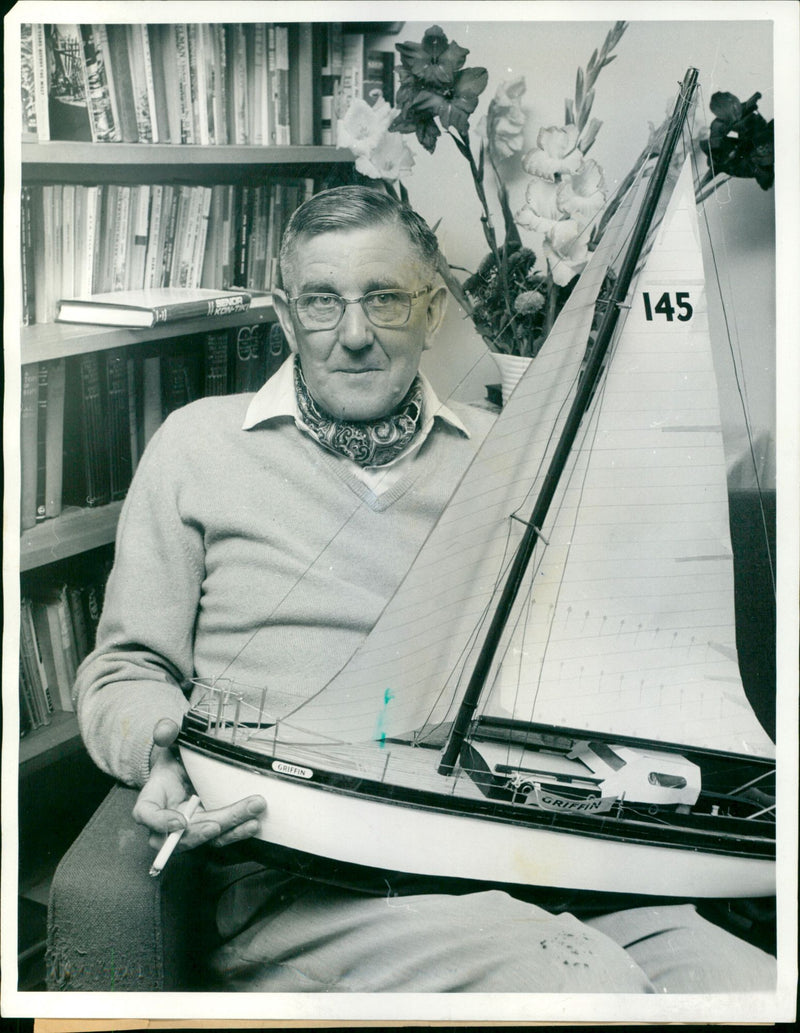 John Anderson - Vintage Photograph