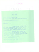 Sammy Cahn - Vintage Photograph