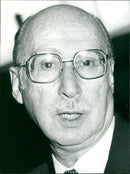 Sammy Cahn - Vintage Photograph