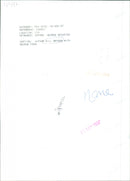 Bill Bryson - Vintage Photograph