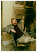 Bill Bryson - Vintage Photograph