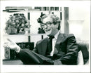 Michael Caine - Vintage Photograph