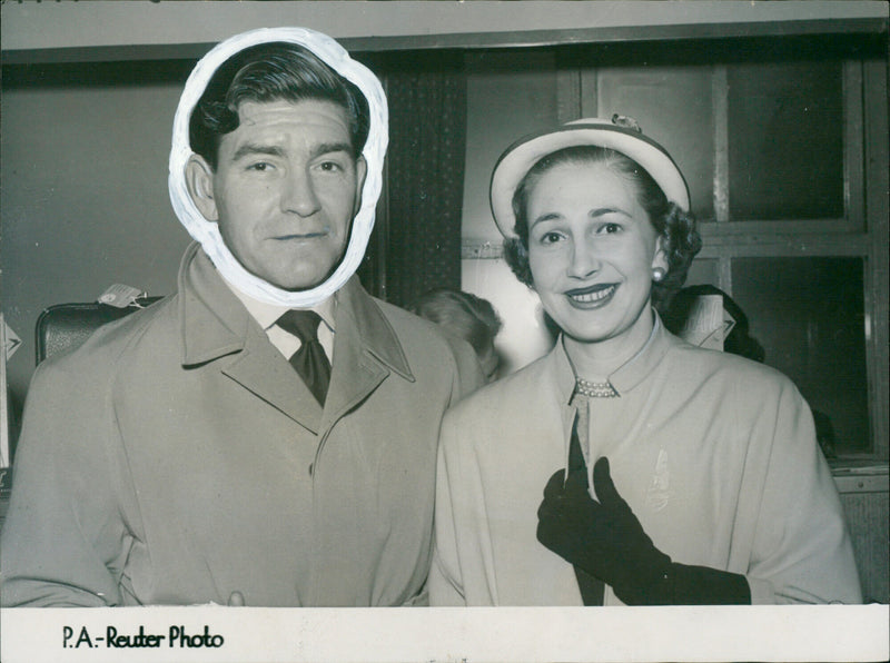 Robert Beatty - Vintage Photograph