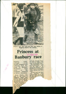 Princess Anne - Vintage Photograph