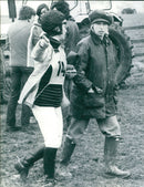 Princess Anne - Vintage Photograph