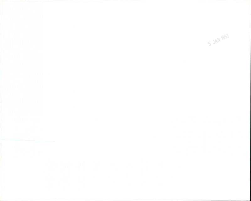 Michael Caine - Vintage Photograph