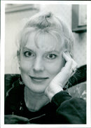 Karen Archer - Vintage Photograph